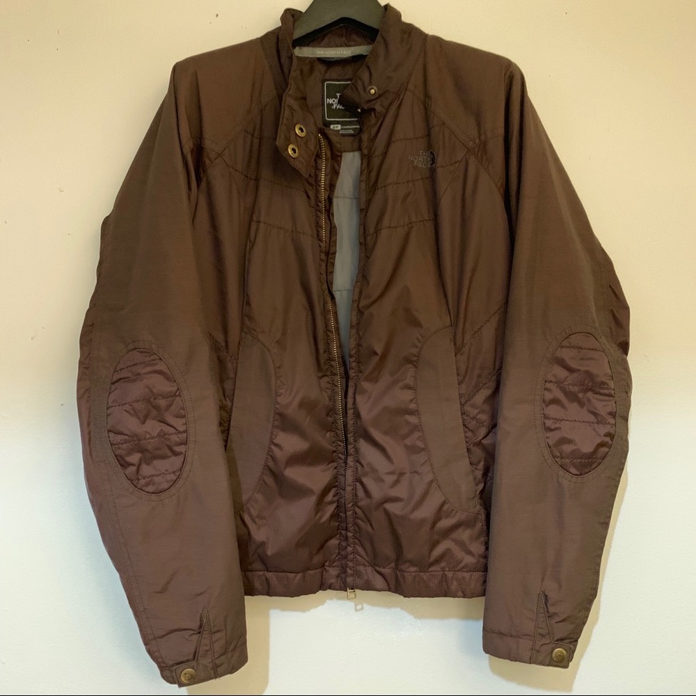 The North Face jacket